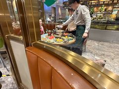 -亚马逊蒸汽活海鲜自助(LCM置汇旭辉广场店)