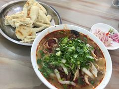 -牛家羊杂碎饸饹面