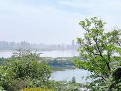-龟山风景区-龟山电视塔