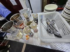 -老回回小吃(百万庄店)
