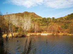 -玉渡山自然风景区