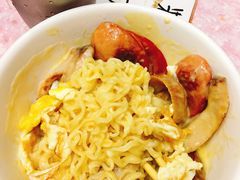 超级芝士面-新记餐厅(香槟大厦店)