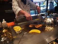 -大神太神·铁板烧(瑞虹天地月亮湾店)