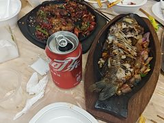 -郑记•不夜城烧烤•龙虾•虾蟹(黄鹤楼店)