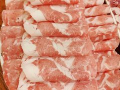 -老门框爆肚涮肉(金宝街店)