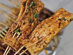 -小张烧烤(汽博总店)