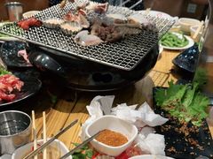 -合易泓烤肉•首创生椰大油边(宁山路店)