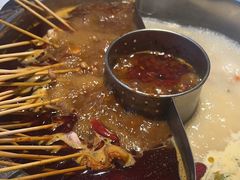 -佰人王串串香火锅(洋珠巷店)