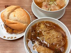 -百福麵家(新馬路店)