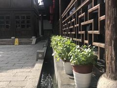 -川沙古镇-停车场