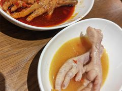 -二孃鸡爪爪(东郊记忆店)