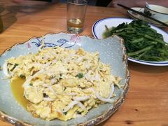 银鱼炒蛋-湾里人家(旺山景区店)