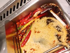 -海底捞火锅(金光华店)