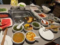 -海底捞火锅(名门店)