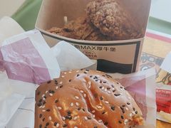 -麦当劳(北沙滩店)