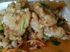 锅包肉-胖太太四川麻辣排骨串(镇江路分店)
