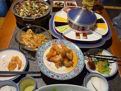 -真地道京味府·鲜橙烤鸭·北京菜(朝外大街东大桥店)