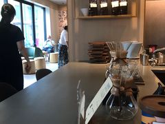 -星巴克臻选(金桥国际店)