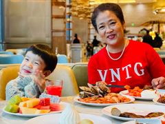 -威海蓝海御华大饭店·蓝钻美食自助百汇