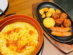 -萨莉亚意式餐厅(杭州西溪龙湖天街店)