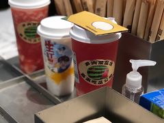 -喜茶(东莞汇一城店)