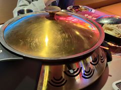 -令狐冲·炭烤活鱼(宝龙店)