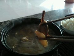 -蘑统田下·野生菌火锅