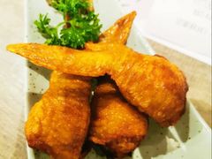 明太子鸡翅-火影忍者一乐拉面(环球港店)