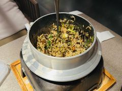 现煮菜饭梅干菜烤肉-玉玲珑·里舍(万象城店)