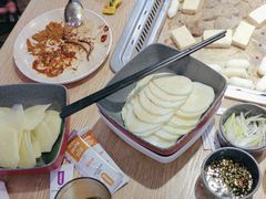 -新石器烤肉(百联川沙店)