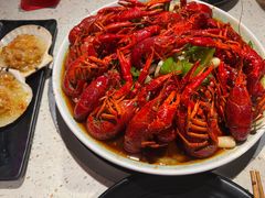 -沪小胖·小龙虾·蓝龙王(八佰伴店)