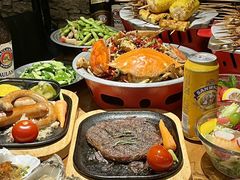 -1819餐厅·团队聚餐·烤串·精酿