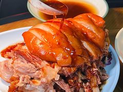 -聚首堂·特色小吃·肘子(什刹海德胜门店)