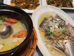 -聚丰园•湖鲜餐厅(阿红私房菜梅石路店)