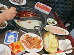 -陈府大宅门成都火锅·手切鲜肉(太原街店)