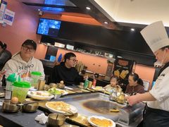 -大神太神·铁板烧(瑞虹天地月亮湾店)