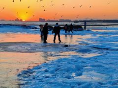 -老虎石海上公园