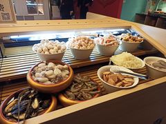 -温禾牛·和牛寿喜烧自助火锅(恒基名人店)