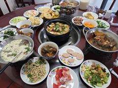 -柳沟豆腐宴64号院