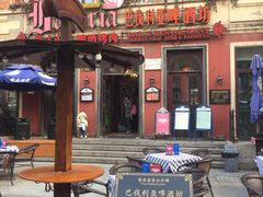 门面-巴伐利亚啤酒坊(意式风情街店)