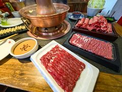 -清真·京华源铜锅涮肉(丰庆店)