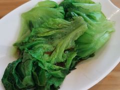 白灼蔬菜-甲乙饼(丽泽天地店)
