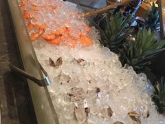 -龙之梦万丽酒店青餐厅