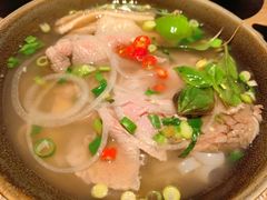 安南火车头汤河粉-安南越南餐厅(青岛万象城店)