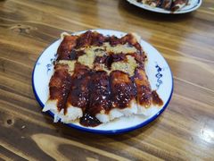 芥末春卷-洁美凉粉店(温江店)