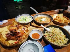 -打酱油·非遗淮扬菜(瘦西湖梅岭店)