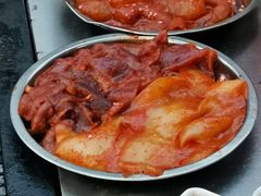 鱿鱼-同心烧烤(总店)