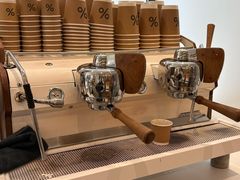 -% Arabica阿拉比卡咖啡烘焙工坊