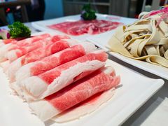 精品羔羊肉-虾吃虾涮.虾火锅.肉蟹煲(步步高梅溪新天地店)