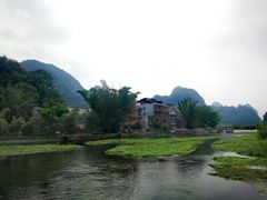 -靖西鹅泉风景区